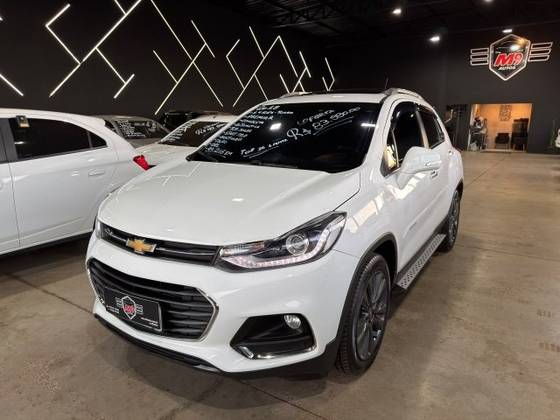 CHEVROLET TRACKER 1.4 16V TURBO FLEX PREMIER AUTOMÁTICO